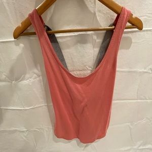PINK TANK TOP